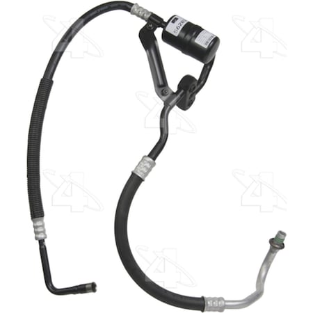 Four Seasons Ford Escort 02-98-Zx2 03-98 Hose Assembly, 56201 56201